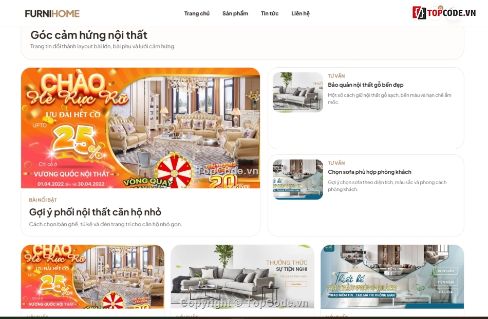 web nội thất,web đồ nội thất,web bán nội thất